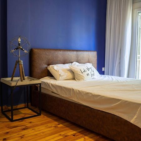 Cozy Modern Apartment Inside The City Center Salonicco Esterno foto