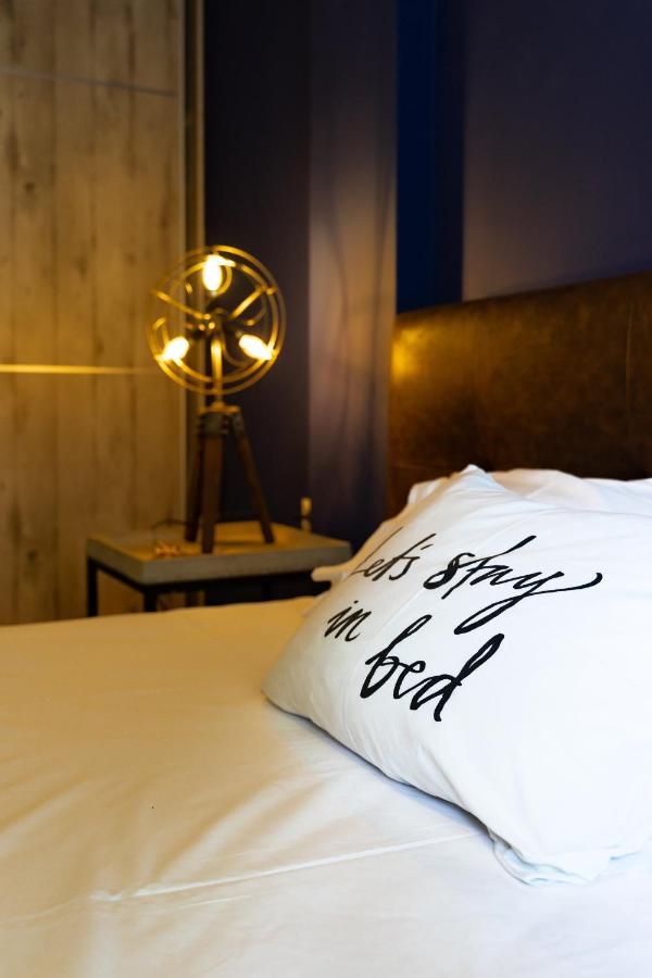 Cozy Modern Apartment Inside The City Center Salonicco Esterno foto