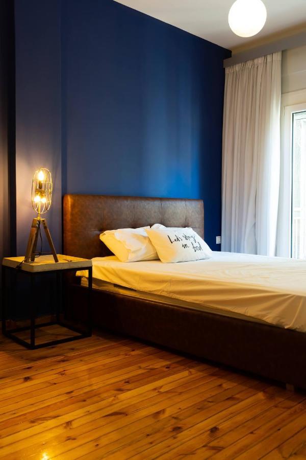 Cozy Modern Apartment Inside The City Center Salonicco Esterno foto
