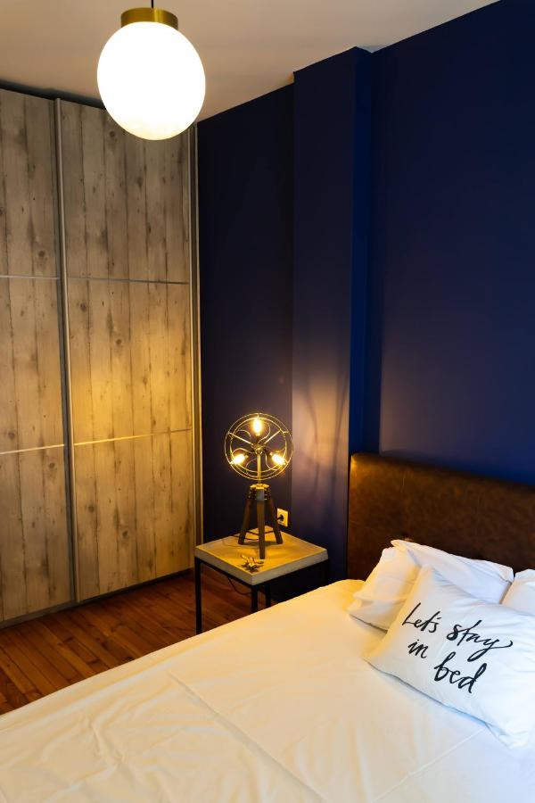 Cozy Modern Apartment Inside The City Center Salonicco Esterno foto