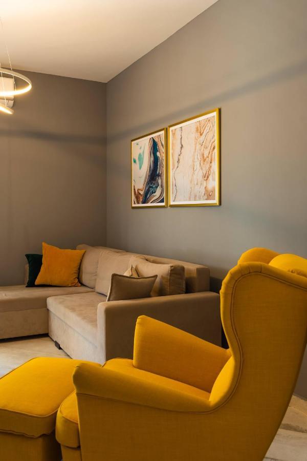 Cozy Modern Apartment Inside The City Center Salonicco Esterno foto